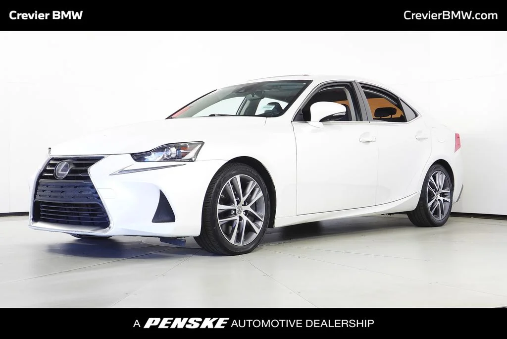 2018 Lexus IS 350 300 RWD's photo