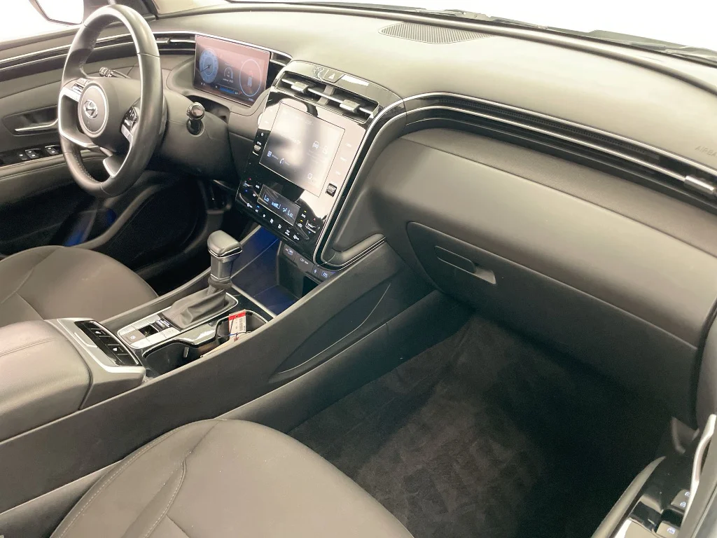 Used 2022 Quartz White Hyundai SEL image 28
