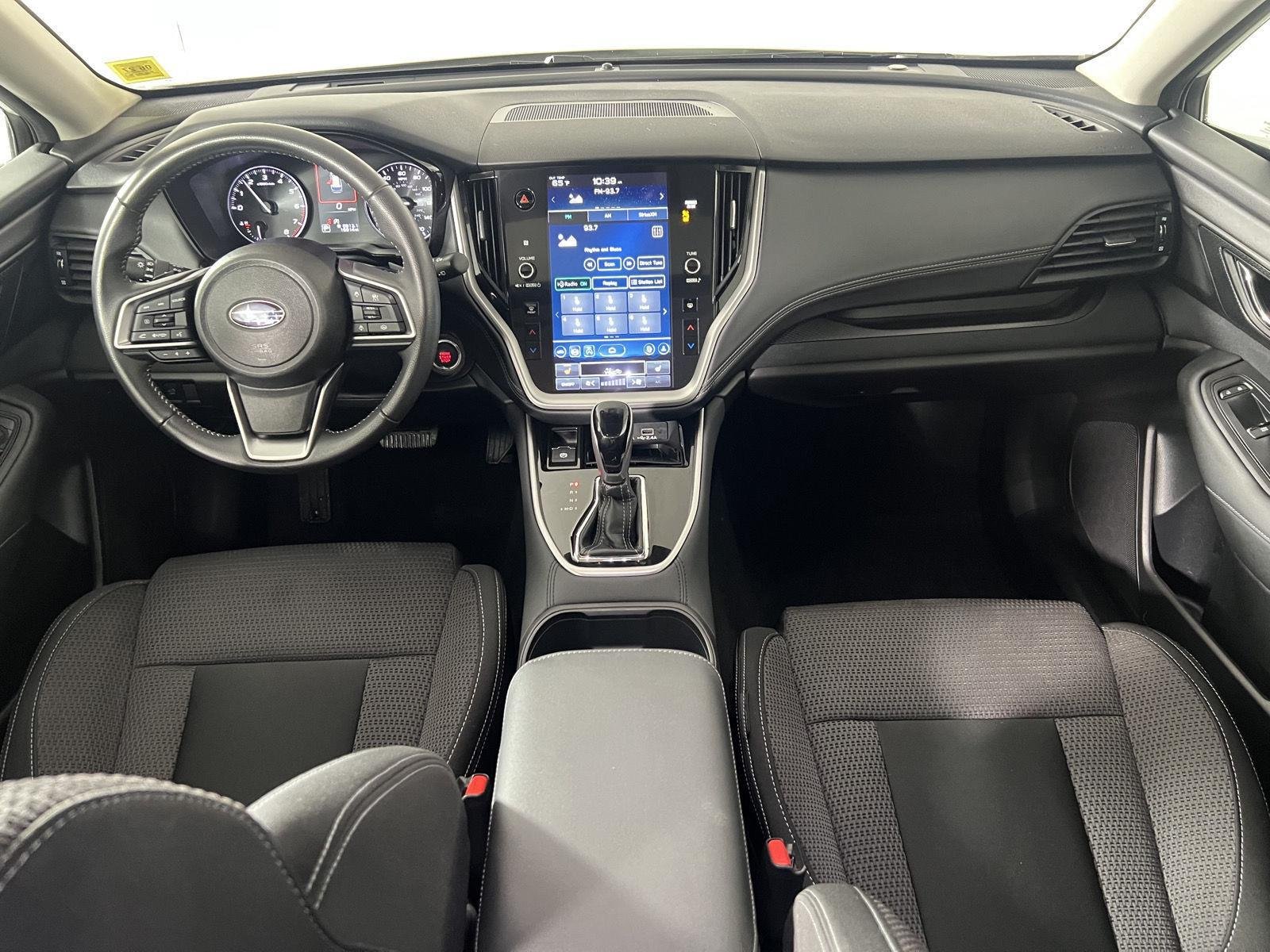 Used 2024 Crystal White Pearl Subaru Premium image 13