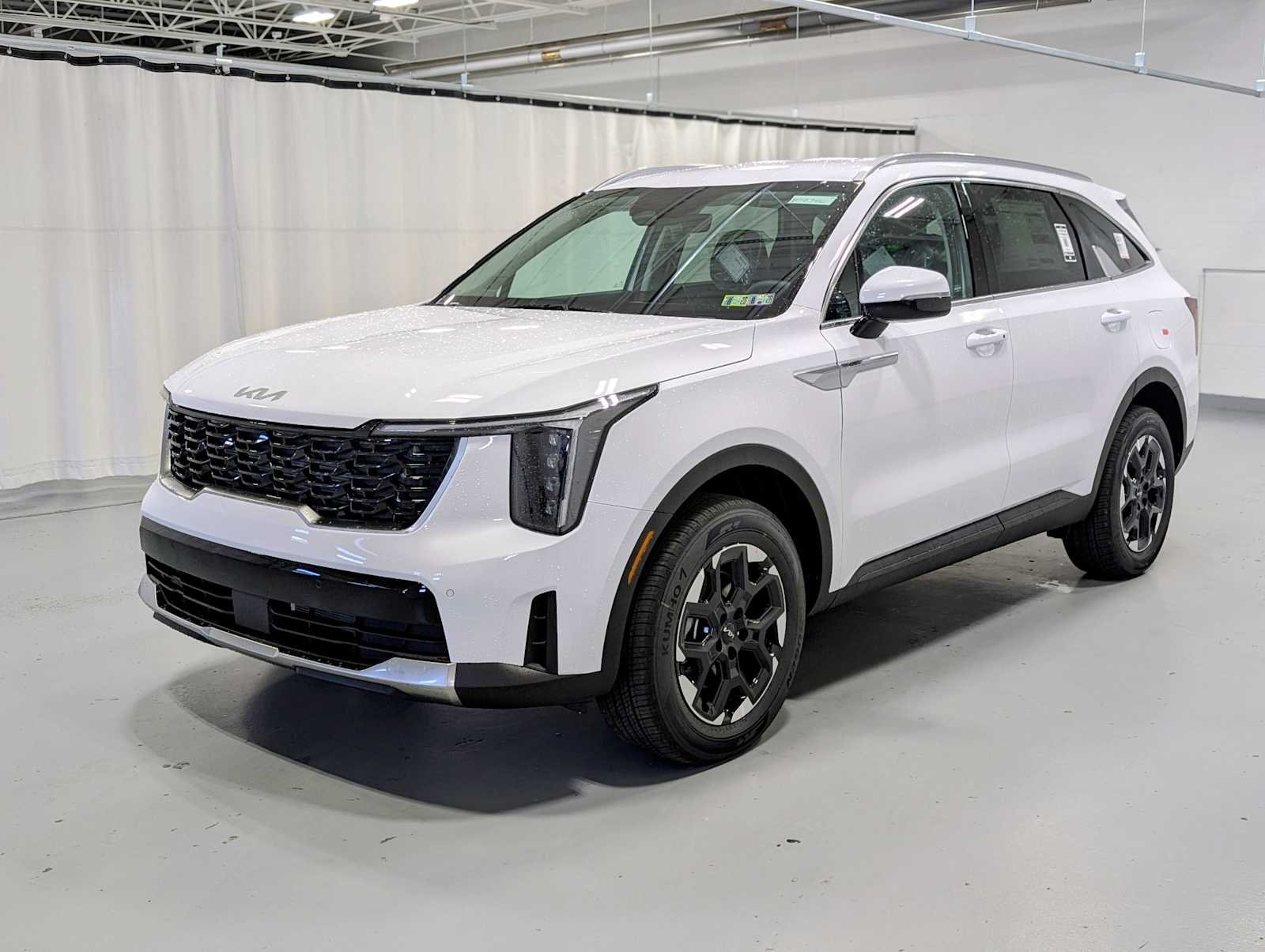 2026 Kia Sorento