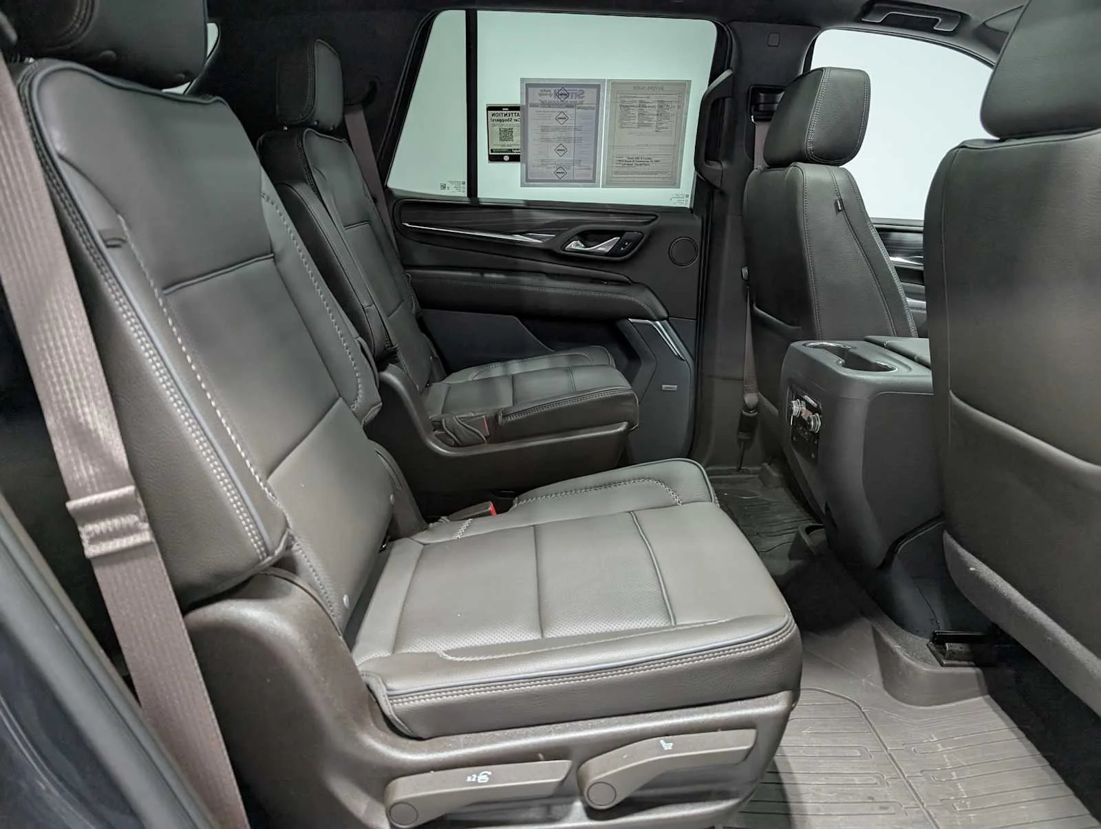 Used 2023 Titanium Rush Metallic GMC Denali image 42