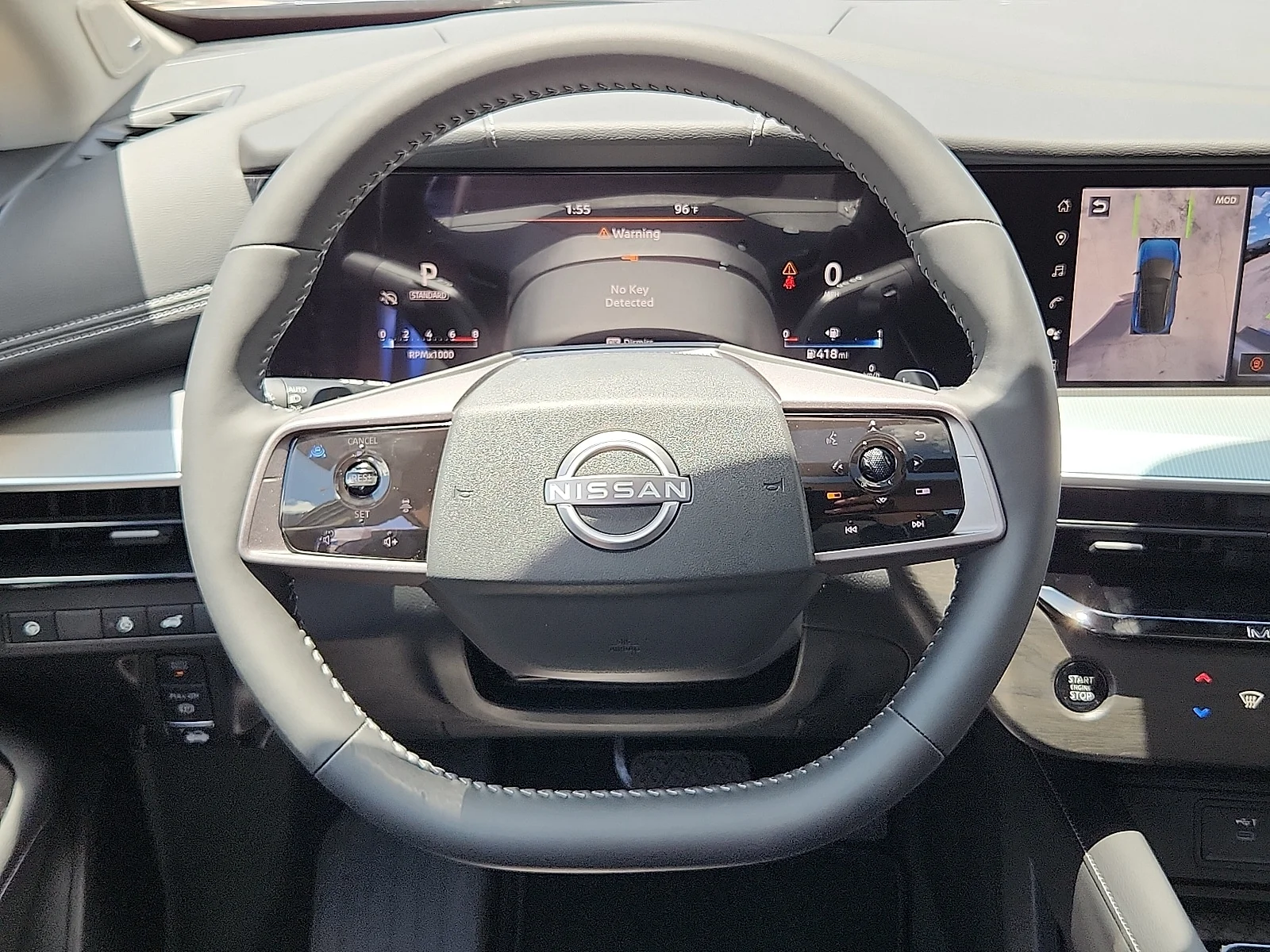 New 2025 XHQ 2T BLU Black Nissan SL All-Wheel Drive image 13