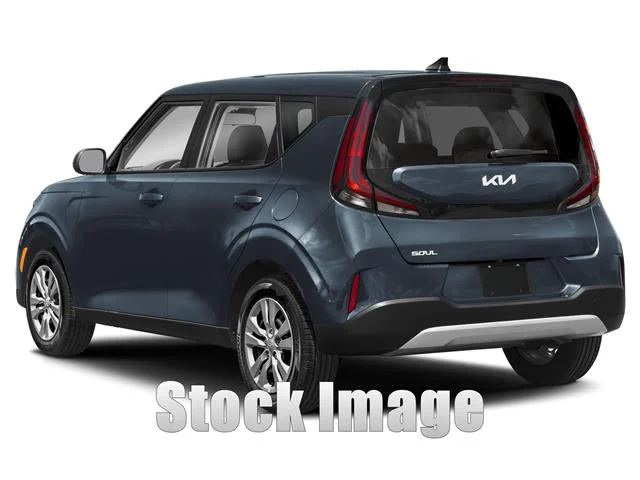 Used 2024 Inferno Red KIA S (IVT) image 20