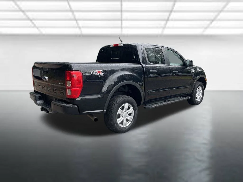 Used 2019 Black Ford XL image 4