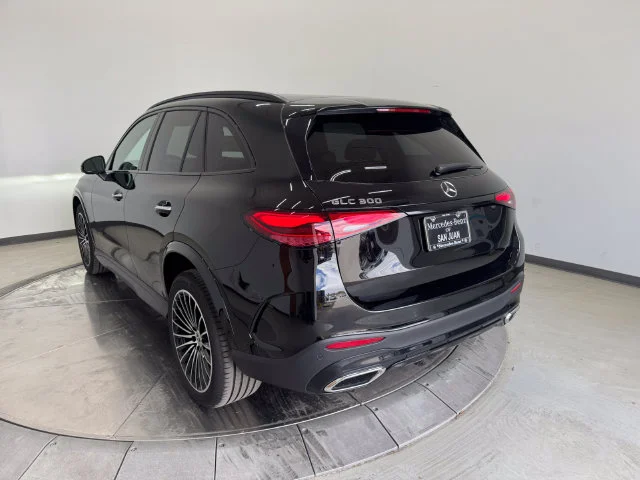 New 2026  Mercedes-Benz GLC 300 image 9