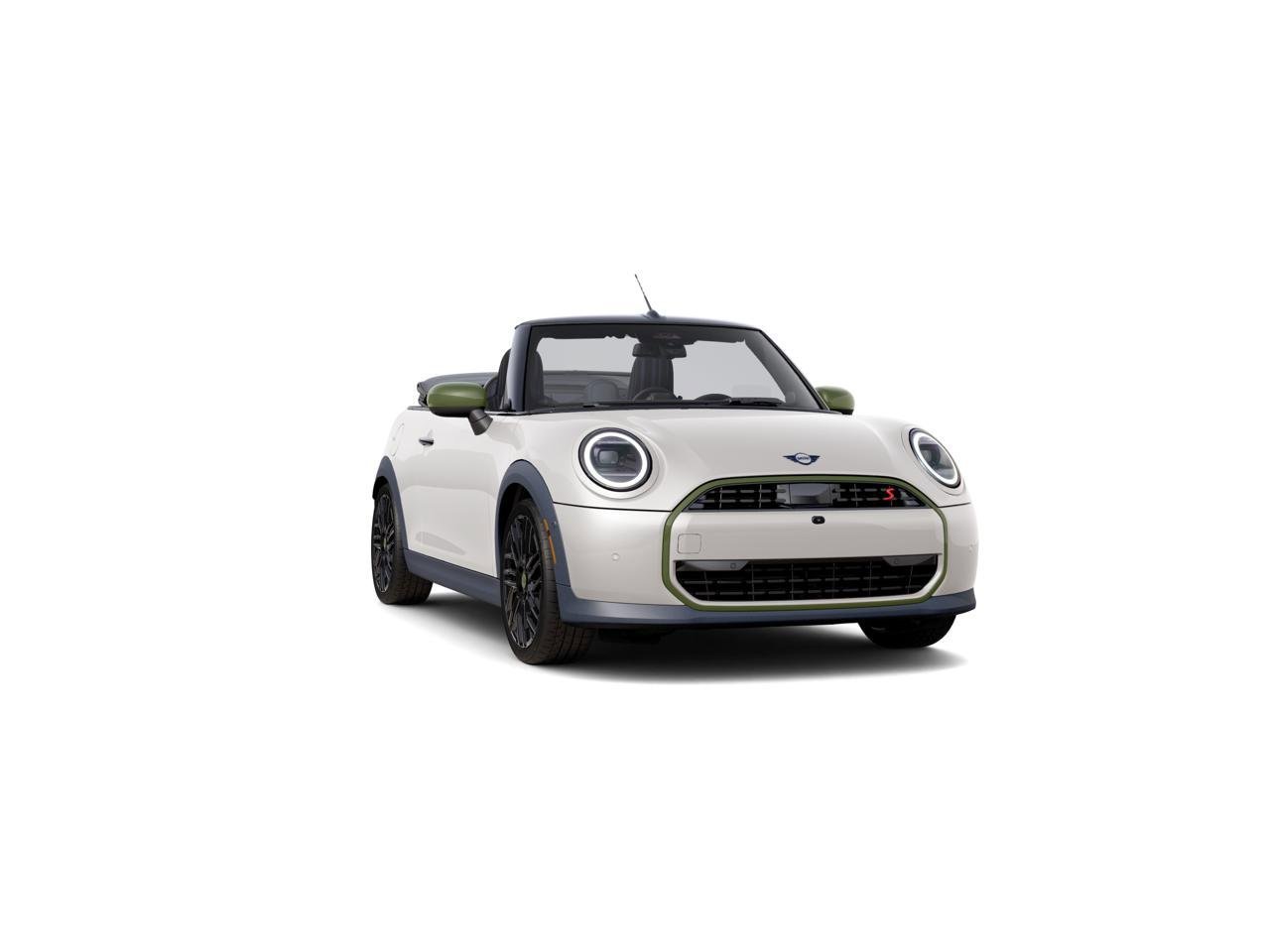 2027 MINI Convertible