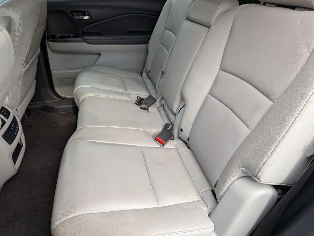 Used 2021 Gray Honda EX-L image 30