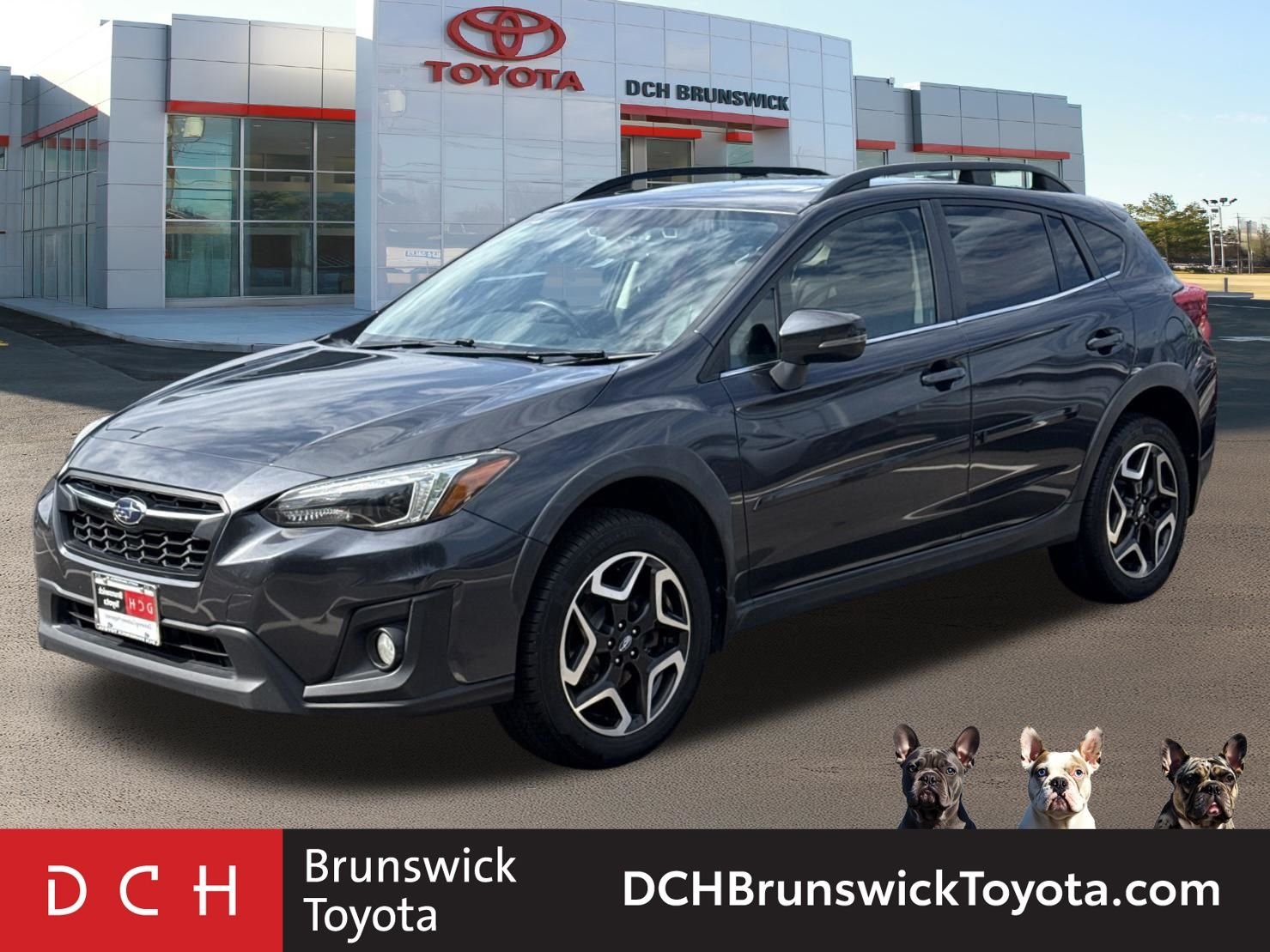 Used 2019 Gray Subaru 2.0i Limited image 1