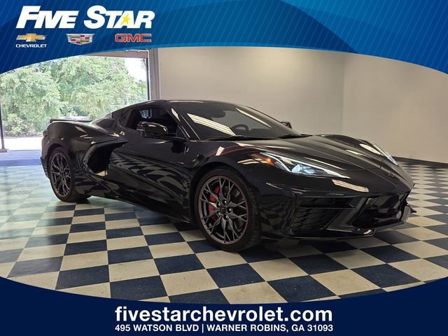 2023 Chevrolet Corvette Stingray Convertible 3LT's photo