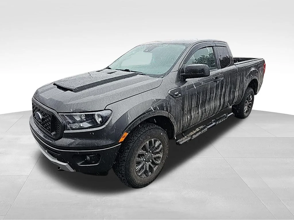 Used 2020 Gray Ford XLT image 6