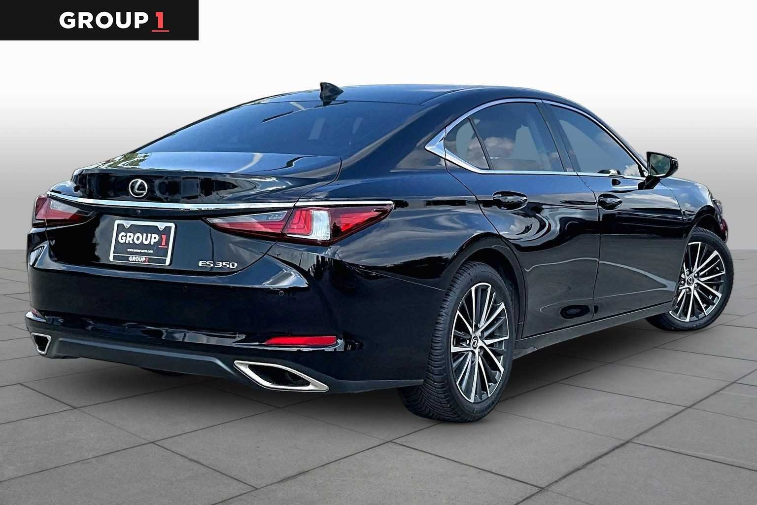 Certified Used 2024 OBSIDIAN Lexus  image 11