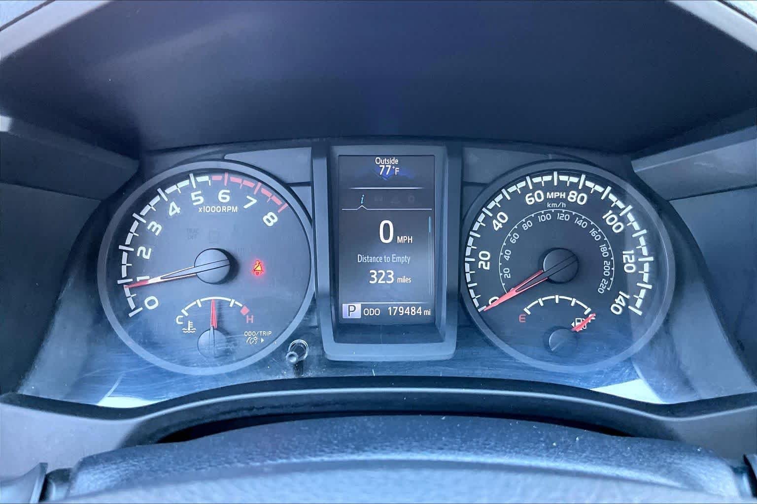 Used 2018 Super White Toyota SR image 24