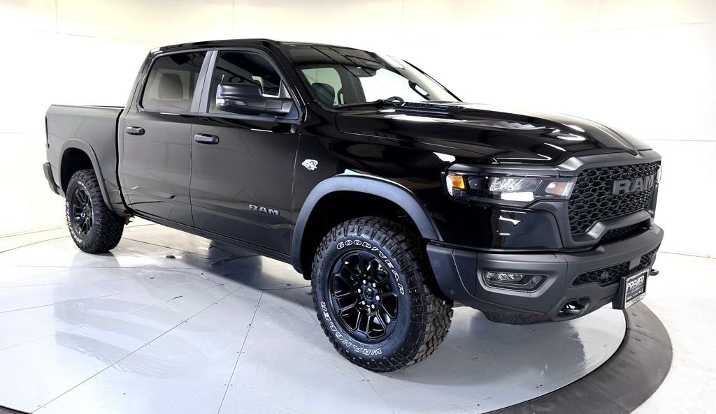 2026 RAM 1500 Rebel 4x4 Crew Cab 5'7's photo