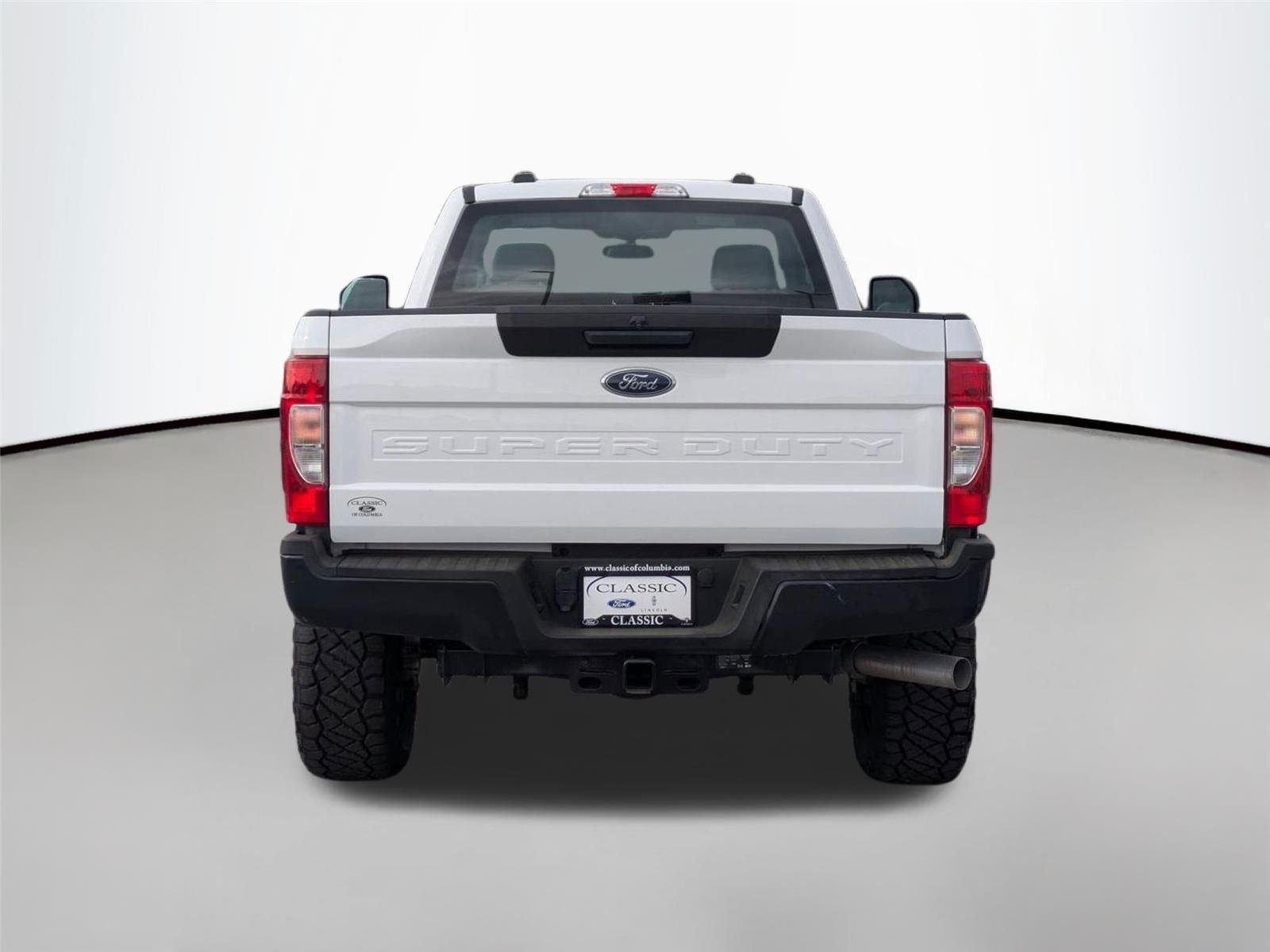 Used 2022 Oxford White Ford XL image 6
