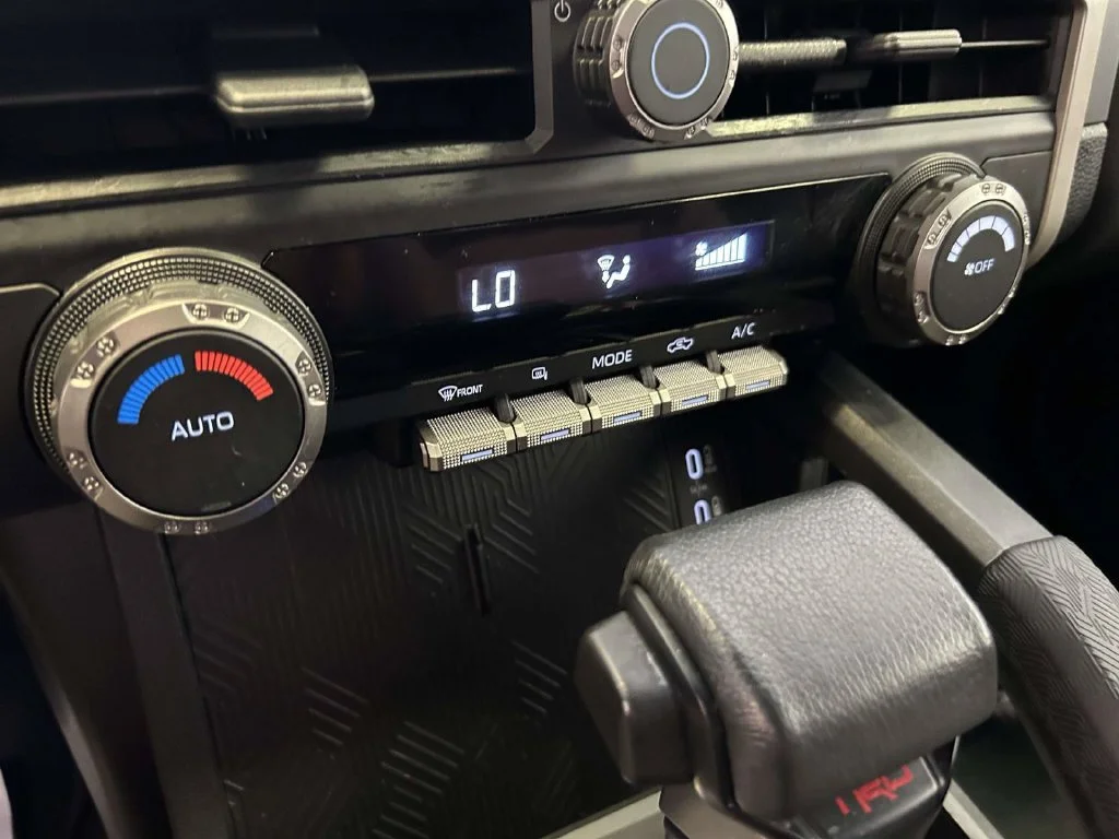 Used 2025 Gray Toyota TRD Off-Road image 24