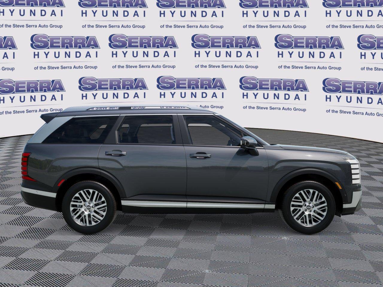 New 2027 Ecotronic Gray Pearl Hyundai SEL Premium FWD image 7