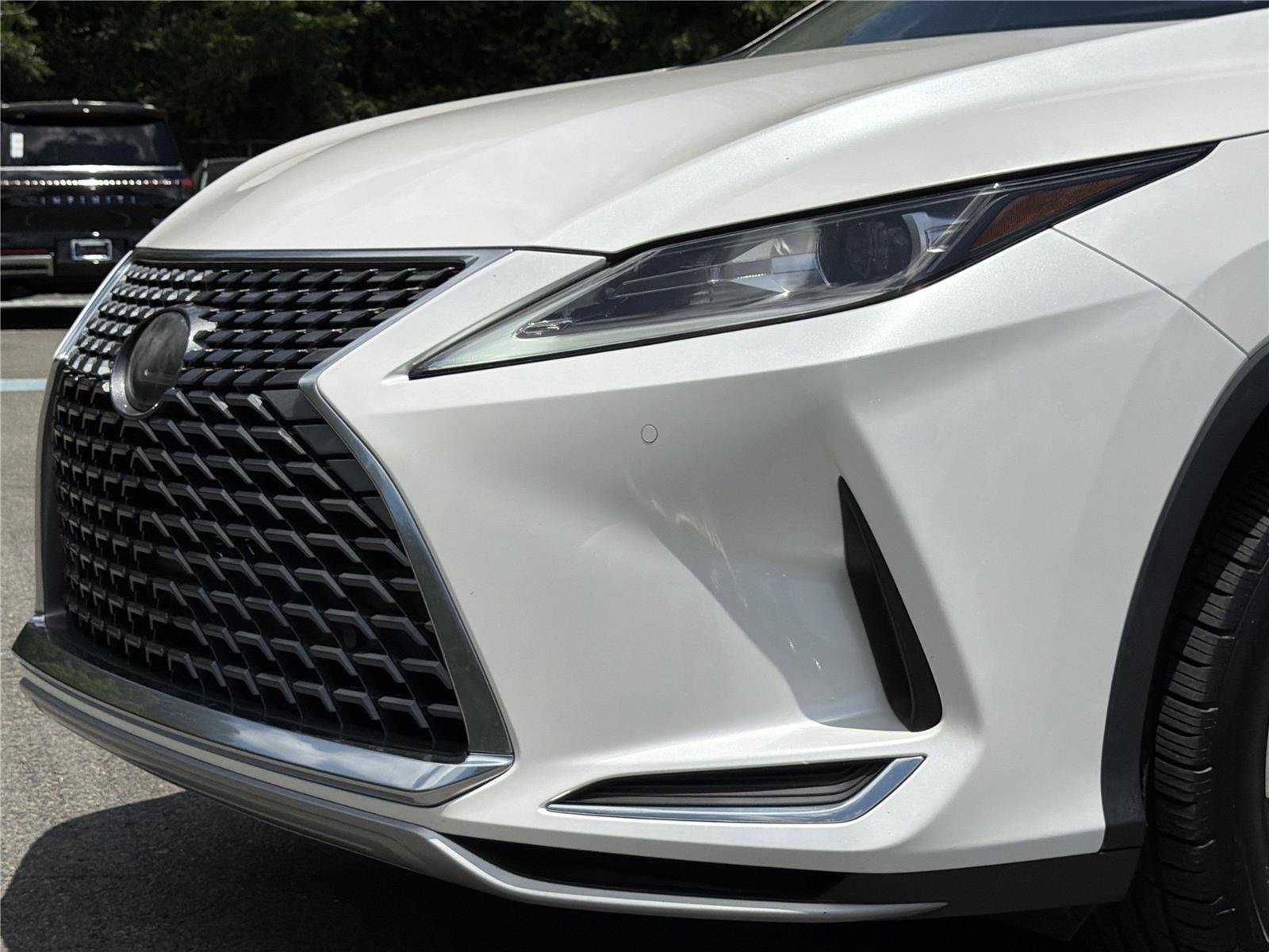 Used 2020 Eminent White Pearl Lexus RX 350 image 30