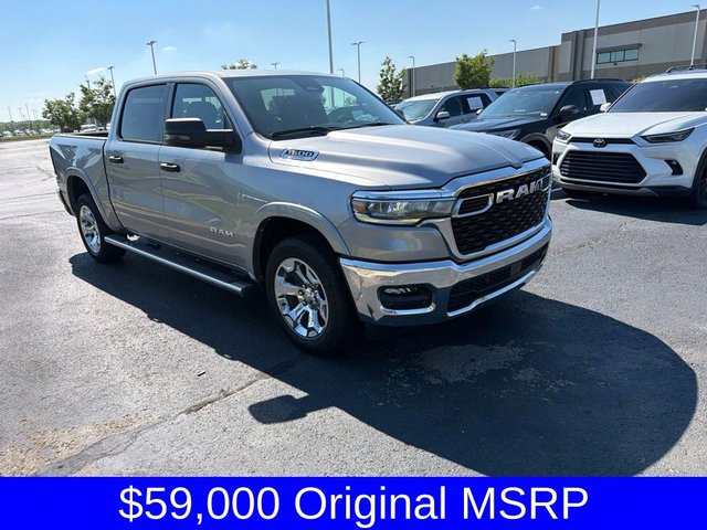 2025 Ram 1500 Big Horn/Lone Star
