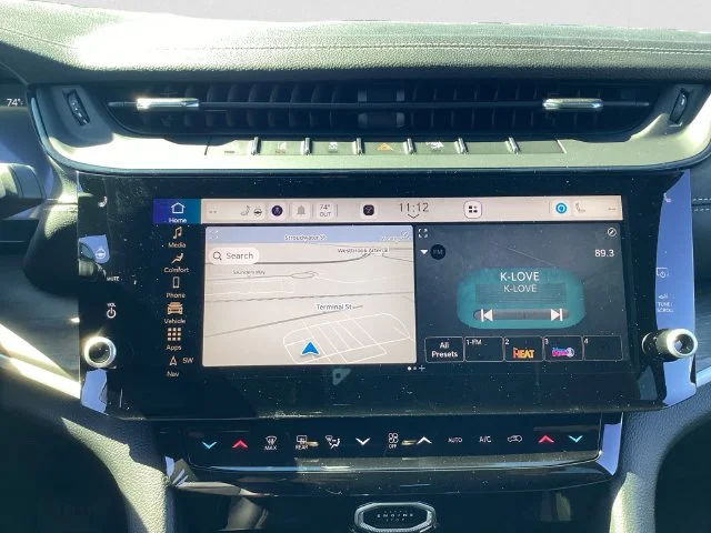 New 2027 Gray Jeep LAREDO ALTITUDE 4X4 image 12