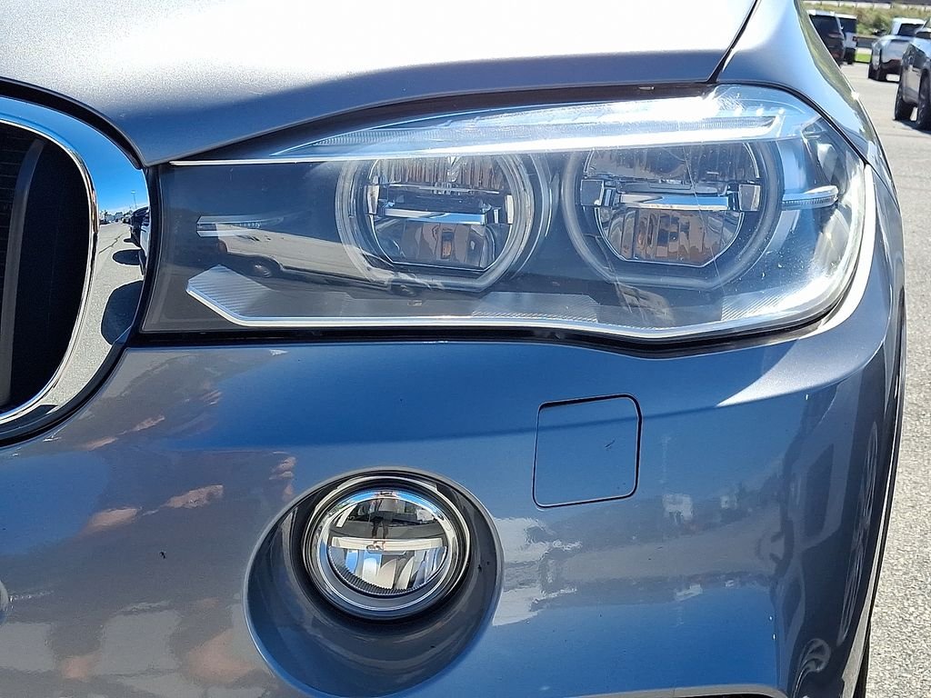 Used 2016 Gray BMW xDrive35i image 8