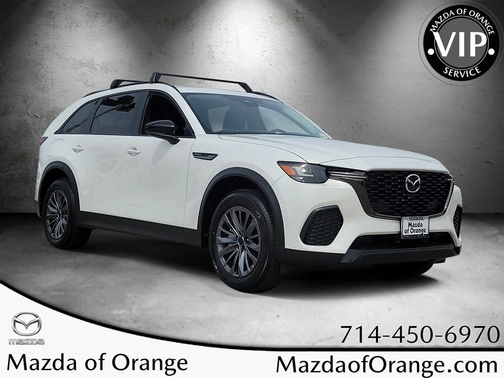 2026 Mazda CX-70 PHEV SC AWD's photo