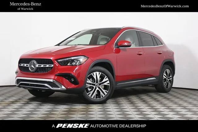 2026 Mercedes-Benz GLA GLA 250