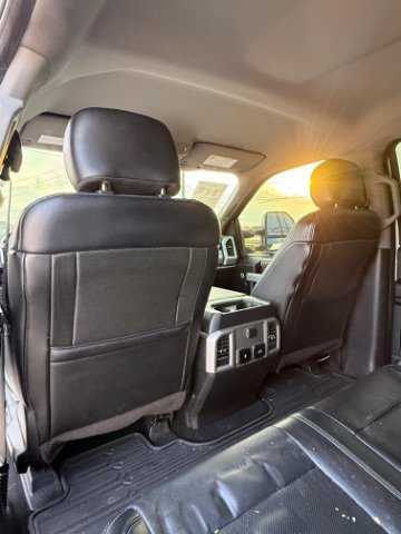 Used 2019 White Ford LARIAT image 16