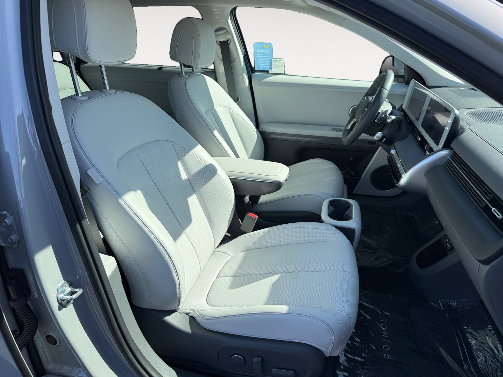 Certified Used 2023 Cyber Gray Hyundai Limited image 19