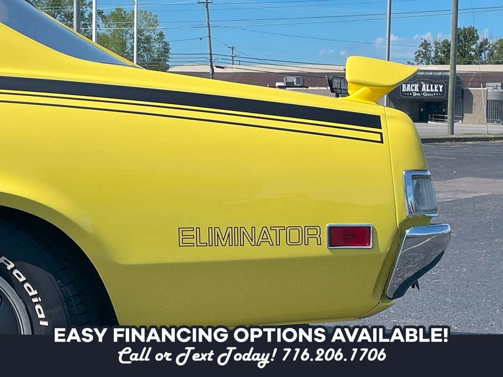 Used 1970 Yellow Mercury  image 6