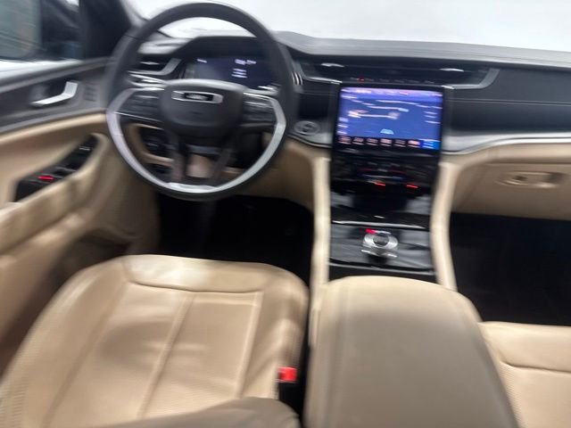 Used 2023 Black Jeep Limited image 20