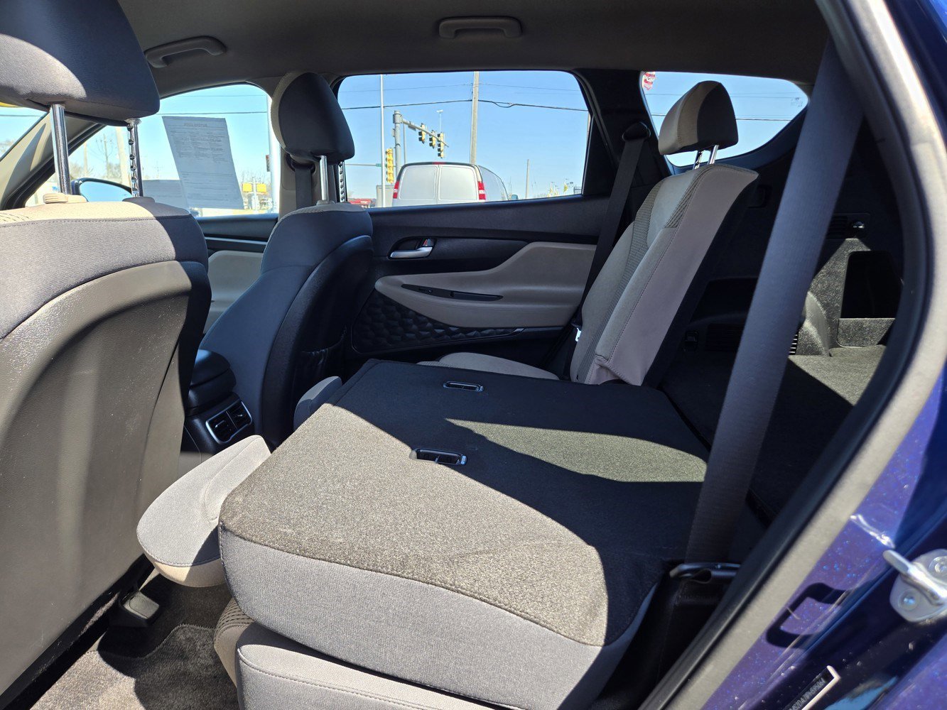 Used 2023 Stormy Sea Hyundai SEL image 33
