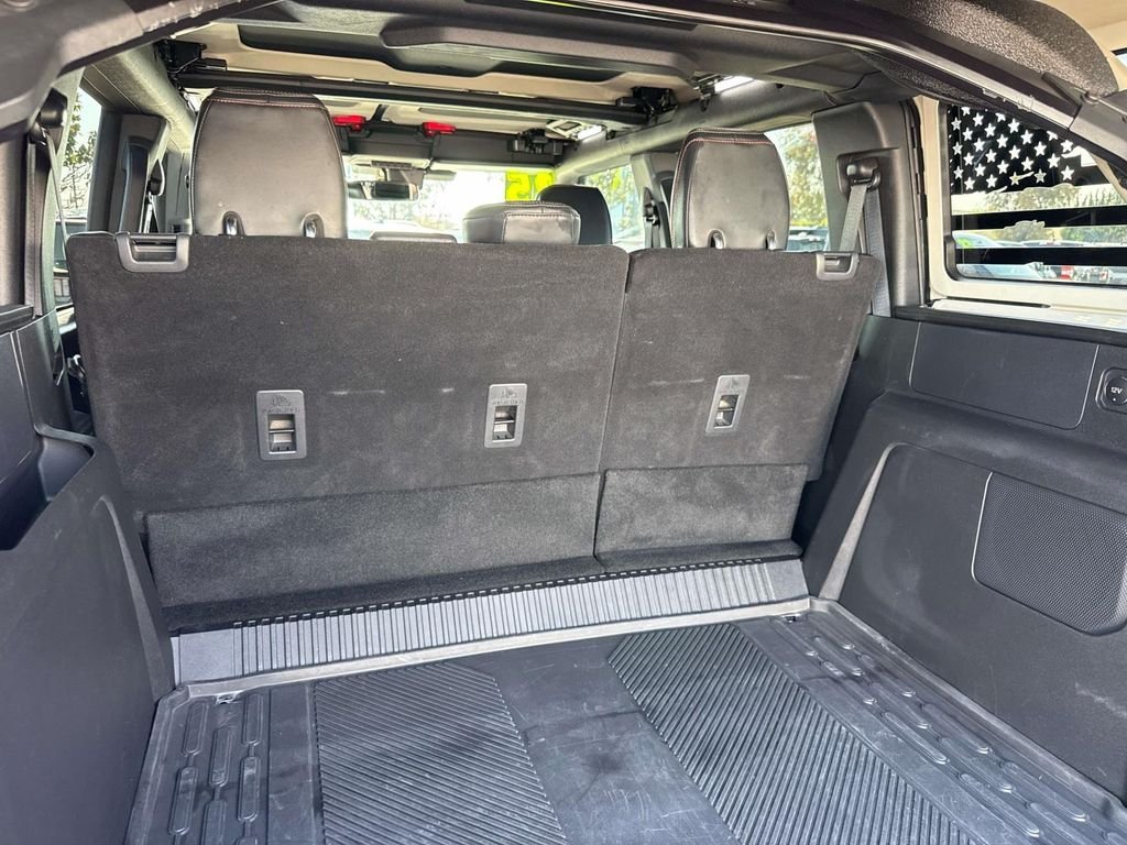 Certified Used 2025 Desert Sand Ford Raptor image 8