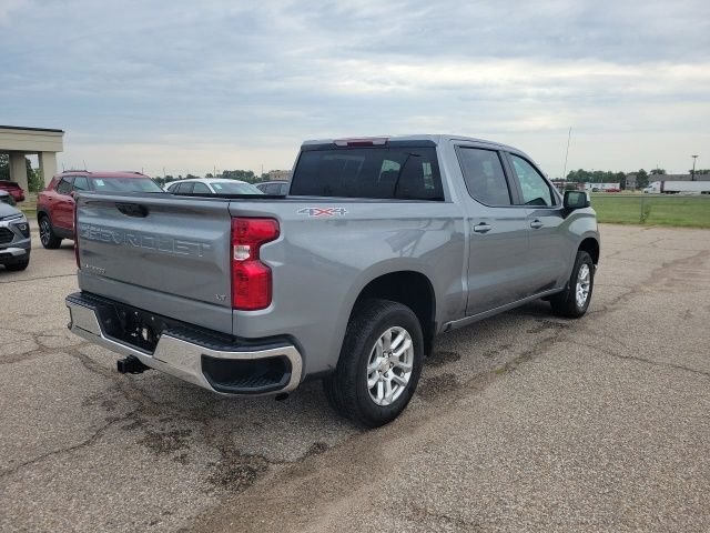 Used 2024 Gray Chevrolet LT image 21