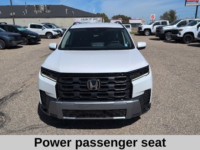 New 2026 Platinum White Pearl Honda AWD EX-L image 16