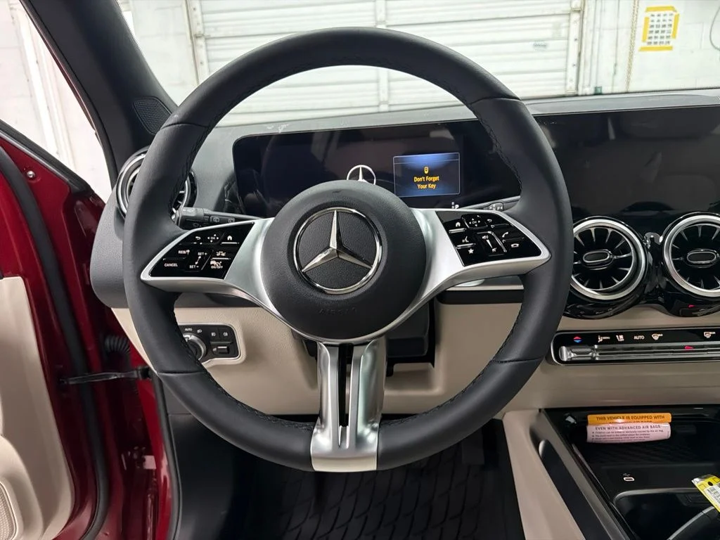 New 2026 Red Mercedes-Benz GLB 250 image 15