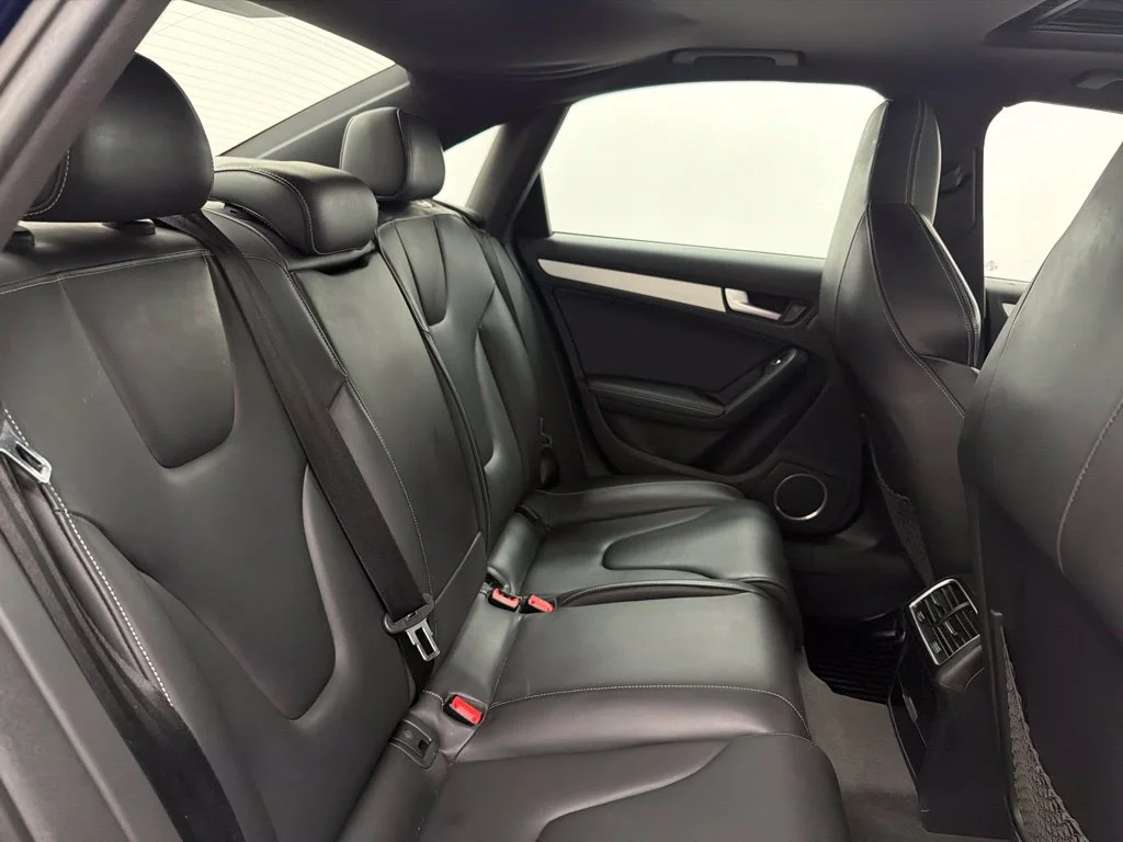 Used 2014 Blue Audi 3.0T Premium Plus image 29