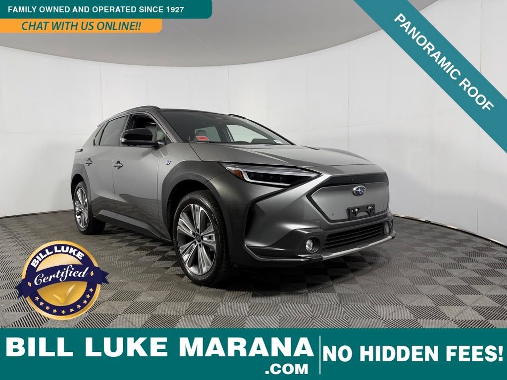 2025 Subaru Solterra Touring