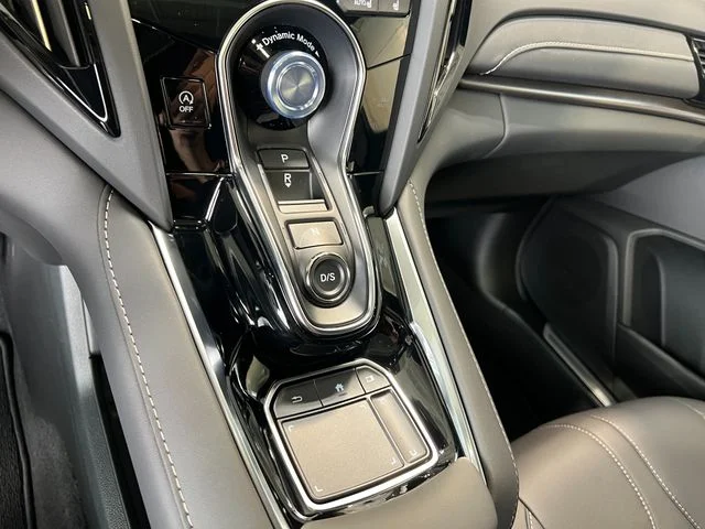 New 2026 Solar Silver Metallic Acura Base image 22