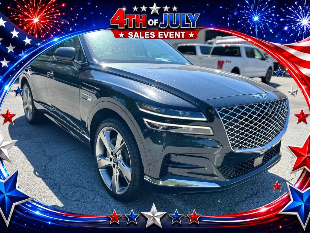 2022 Genesis GV80 2.5T Standard AWD's photo