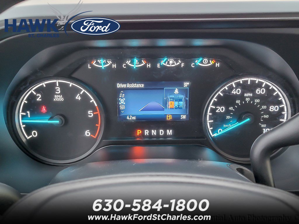 New 2026 Oxford White Ford F-450® XL image 10