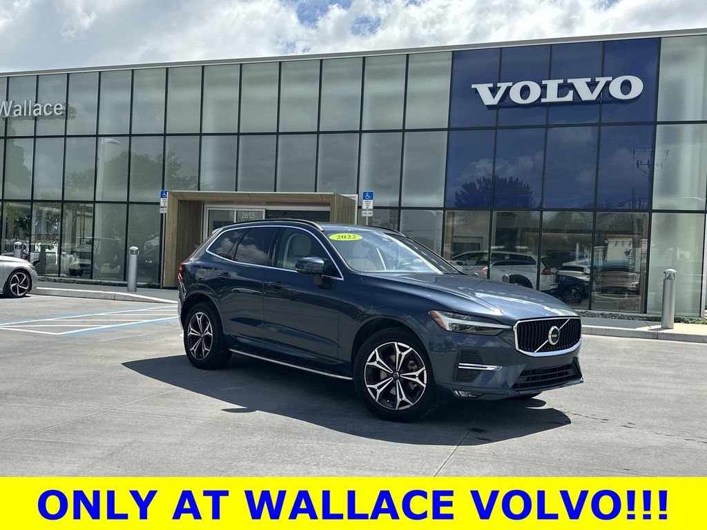 2022 Volvo XC60 B5 Momentum AWD's photo