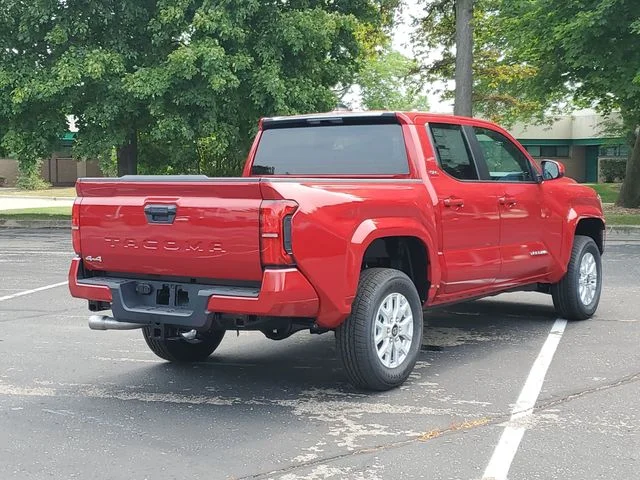 New 2026  Toyota SR5 image 4