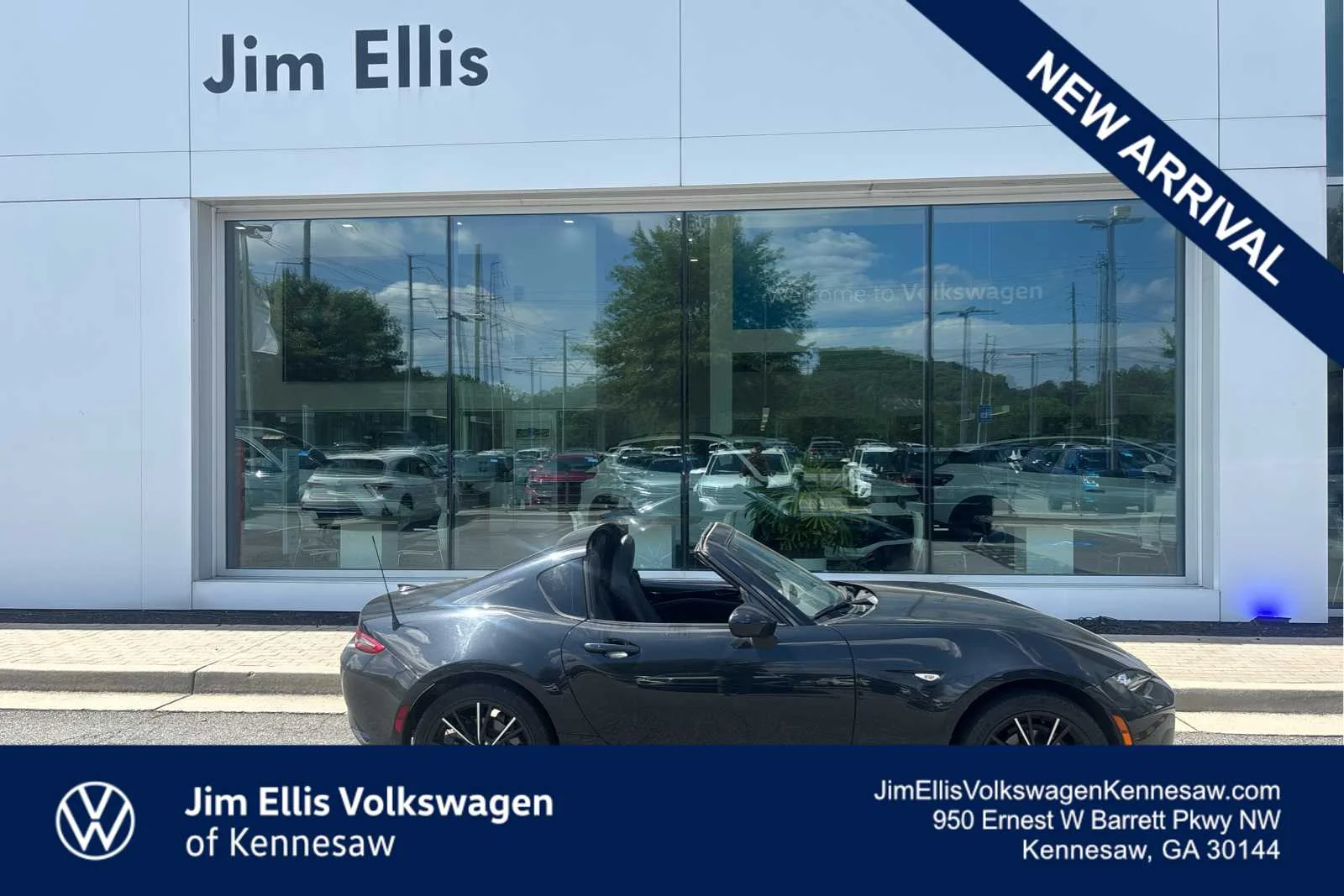 2024 Mazda MX-5 Miata Grand Touring Auto's photo