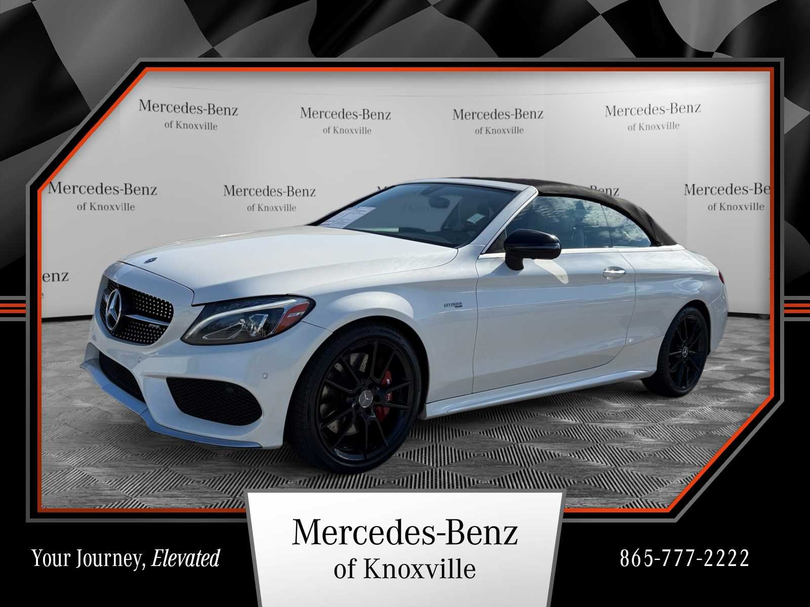 2017 Mercedes-Benz C-Class Cabriolet