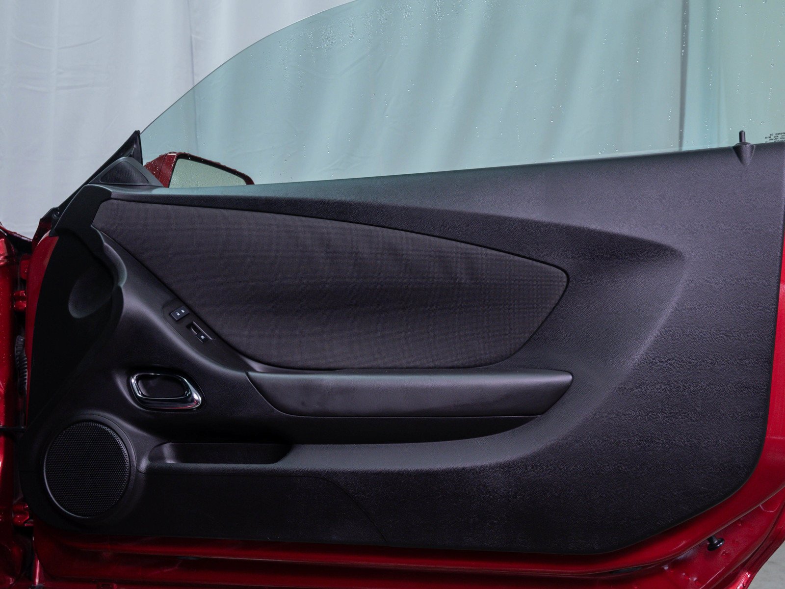 Used 2014 Crystal Red Tintcoat Chevrolet LT image 9