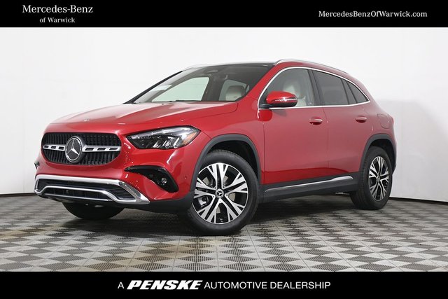 2026|Mercedes-Benz|GLA|GLA 250|4MATIC®|4D Sport Utility