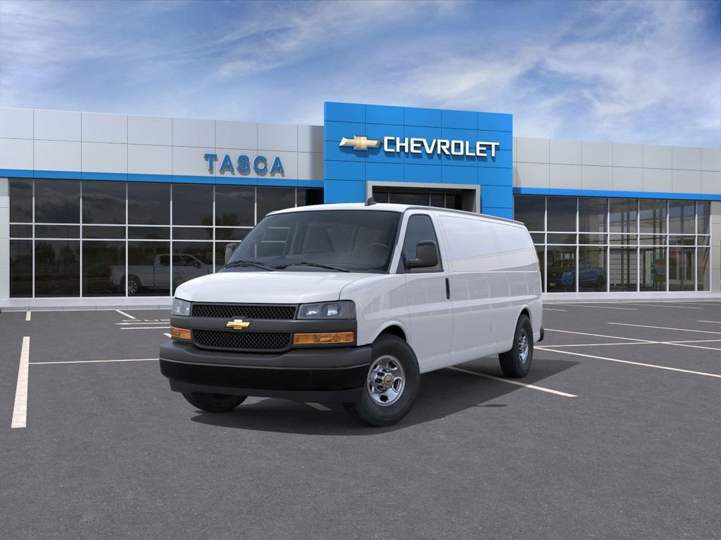 2025 Chevrolet Express Cargo Work Van - Photo 10