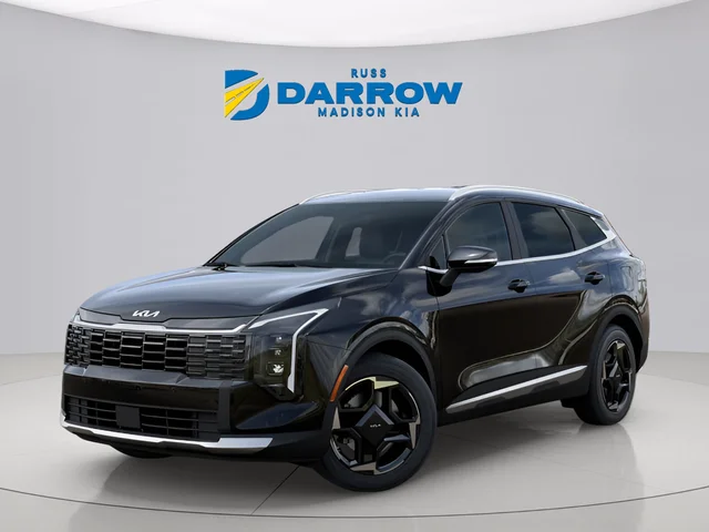 2027 Kia Sportage Hybrid EX