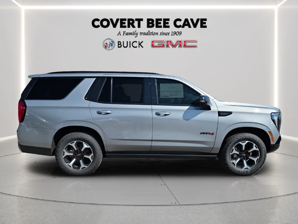 New 2026 GMC Yukon AT4, photo 11