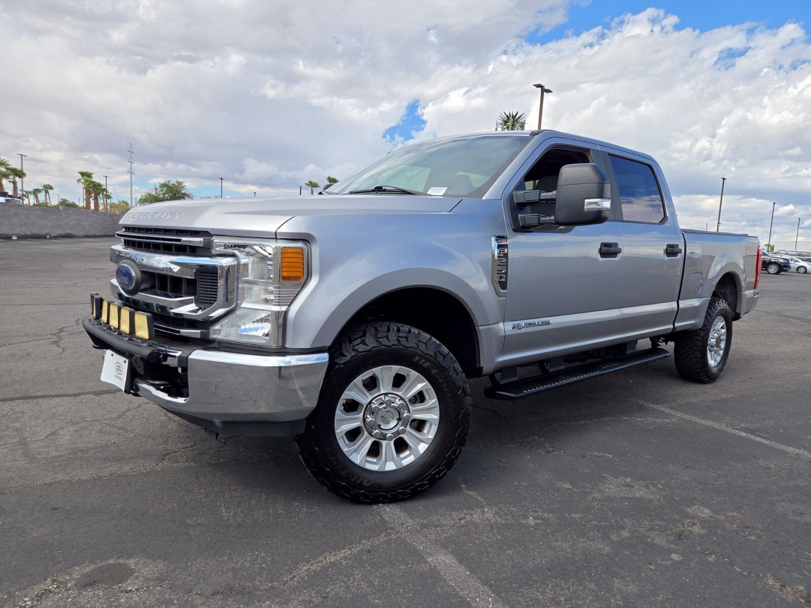 2020 Ford F-250 Super Duty
